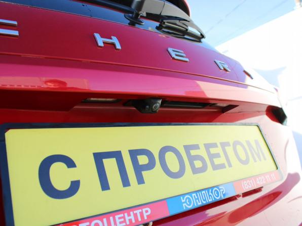 Chery Tiggo 8 Pro I с пробегом 2022 года, цена 1 999 000 рублей, 34174 км, внедорожник, Автокод Объявления