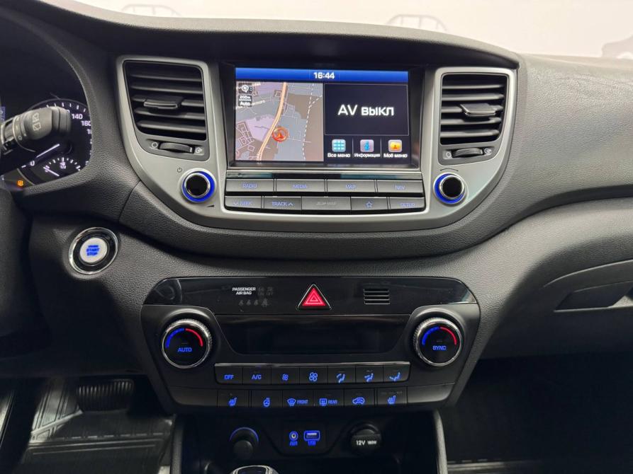 Hyundai Tucson III Ставрополь  - изображение 14