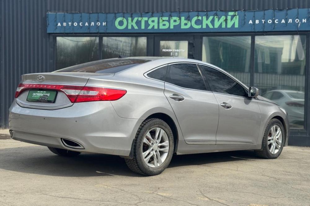 Hyundai Grandeur V Ижевск  - изображение 8