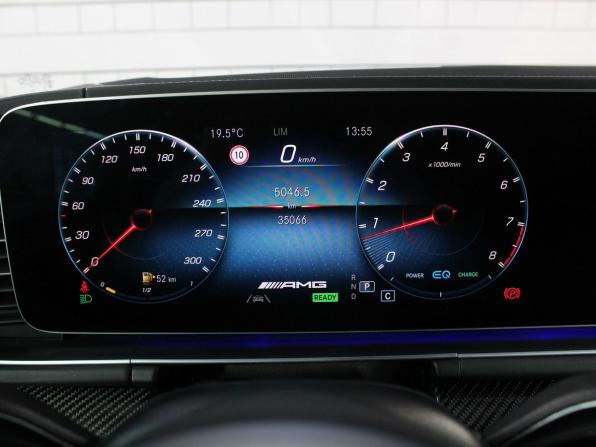 Mercedes-Benz GLS AMG II (X167) с пробегом 2020 года, цена 13 500 000 рублей, 35066 км, внедорожник, Автокод Объявления