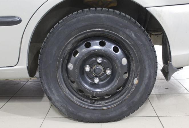 Hyundai Accent II с пробегом 2008 года, цена 415 000 рублей, 189135 км, седан, Автокод Объявления