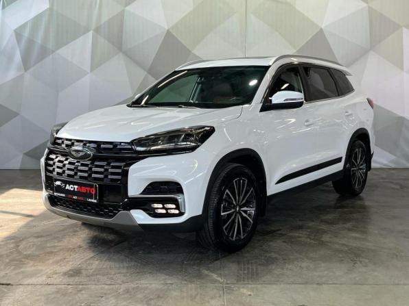 Chery Tiggo 8 I Рестайлинг с пробегом 2023 года, цена 2 150 000 рублей, 59999 км, внедорожник, Автокод Объявления