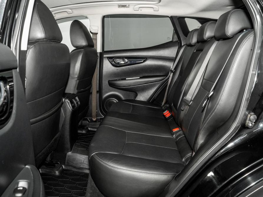 Nissan Qashqai II Рестайлинг Иркутск  - изображение 7