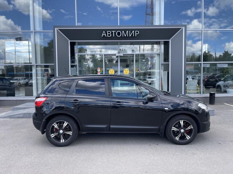 Nissan Qashqai I Рестайлинг Брянск  - изображение 4