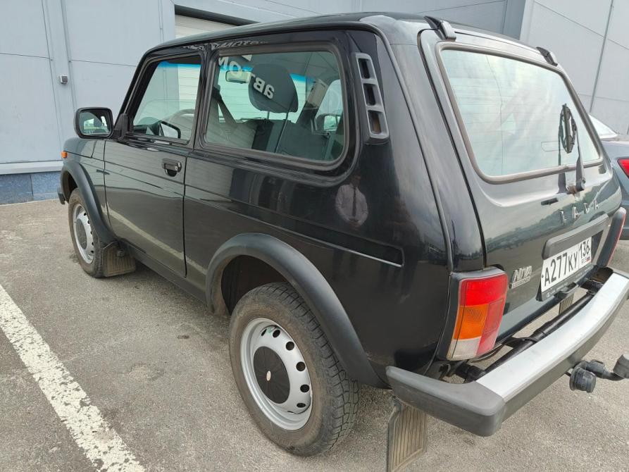 Lada (ВАЗ) Niva Legend Воронеж  - изображение 3