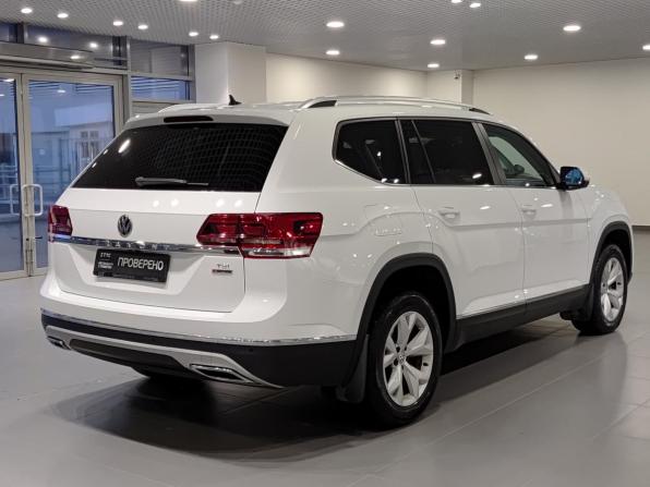 Volkswagen Teramont I с пробегом 2019 года, цена 3 100 000 рублей, 171679 км, внедорожник, Автокод Объявления