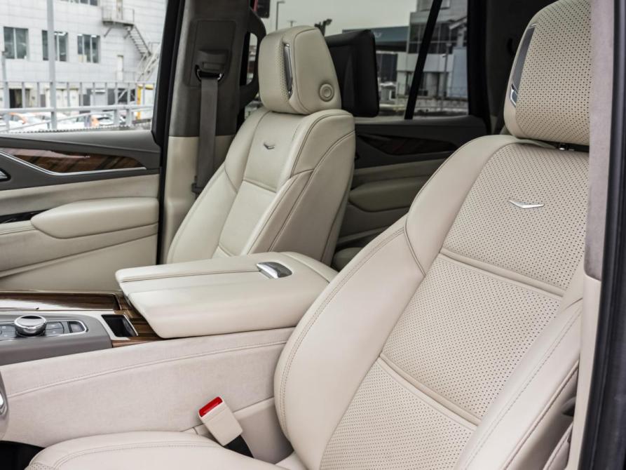 Cadillac Escalade V Москва  - изображение 18