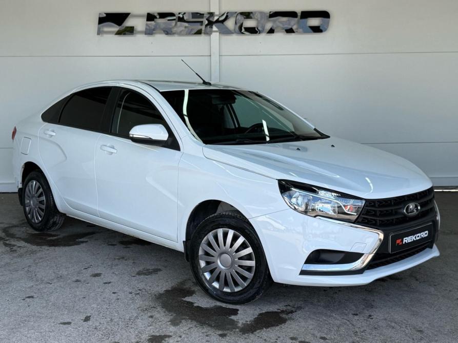 Lada (ВАЗ) Vesta I Уфа  - изображение 1