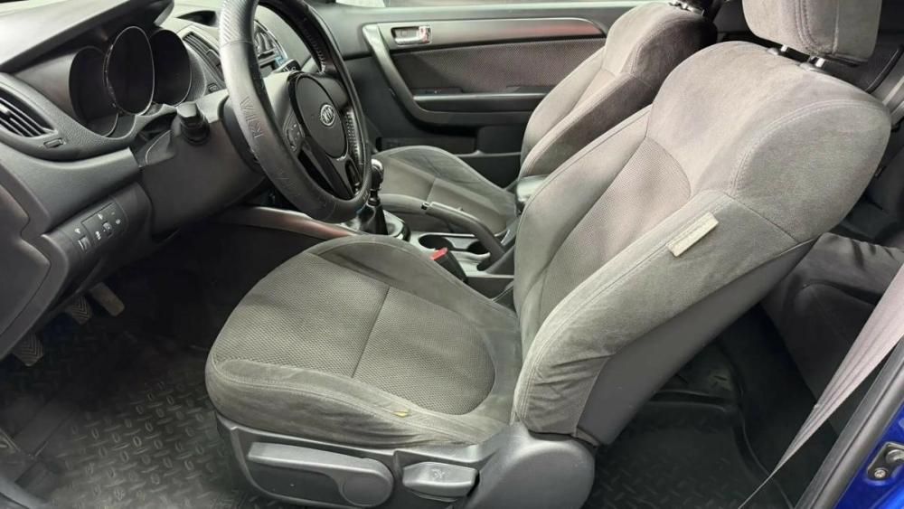 Kia Cerato II Магнитогорск  - изображение 8