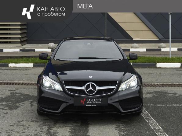 Mercedes-Benz E-Класс IV (W212 S212 C207) Рестайлинг с пробегом 2014 года, цена 1 829 000 рублей, 207843 км, купе-хардтоп, Автокод Объявления