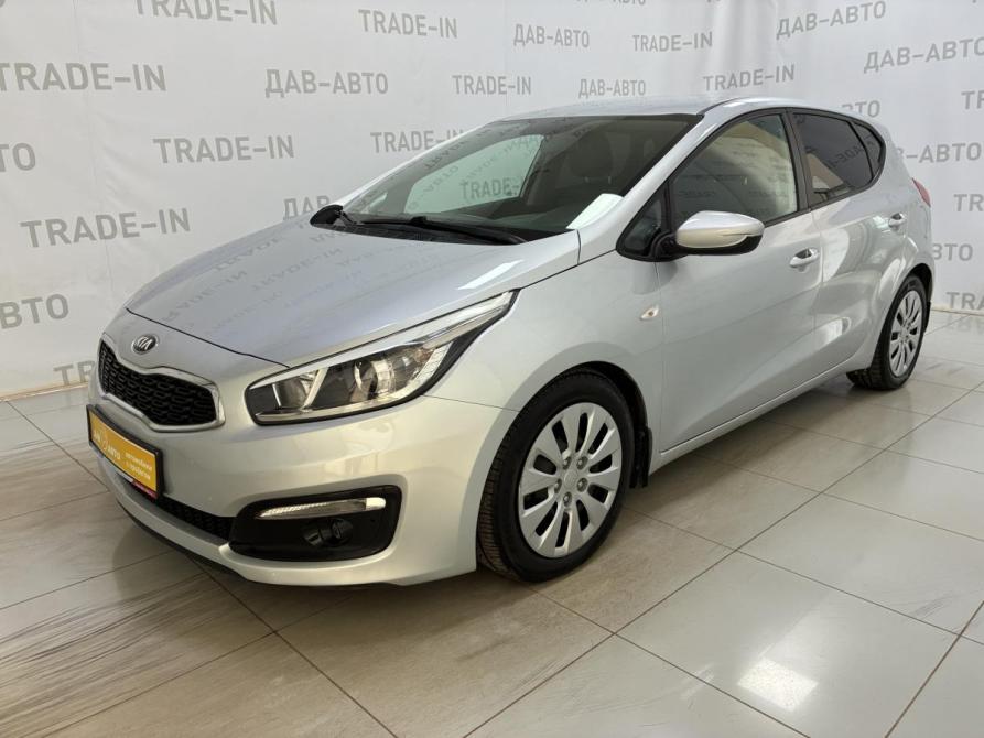 Kia Ceed II Рестайлинг Пермь  - изображение 1