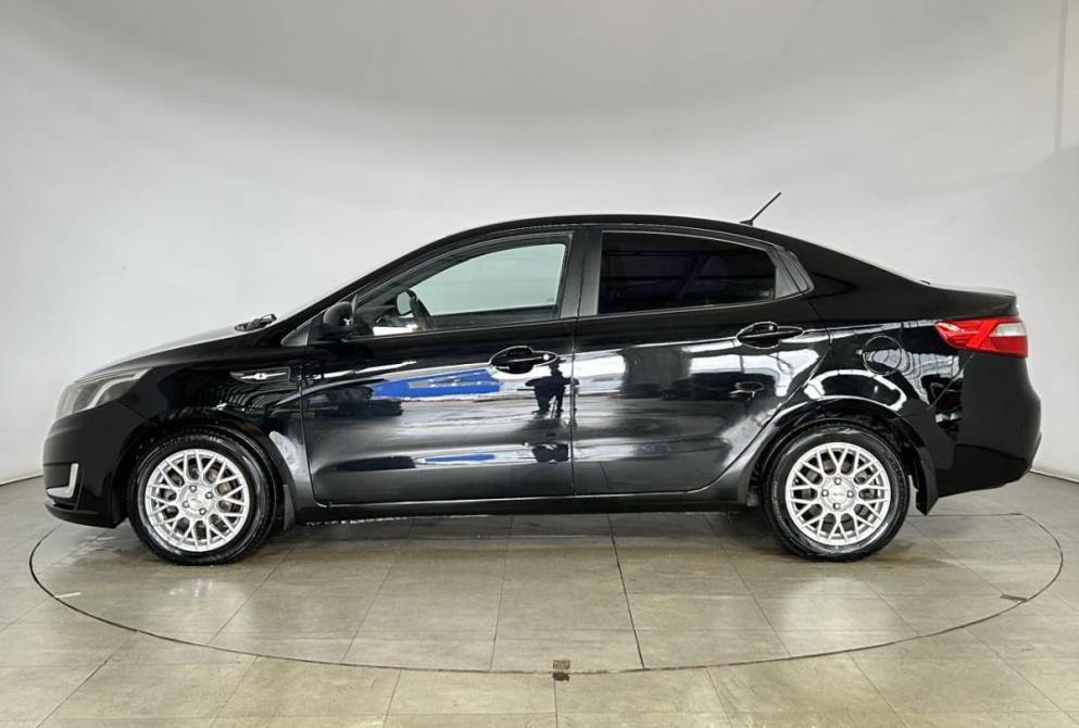 Kia Rio III Саранск  - изображение 11