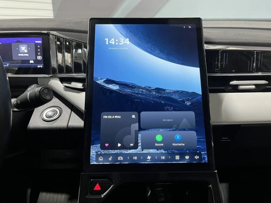 Geely Atlas II Пермь  - изображение 19