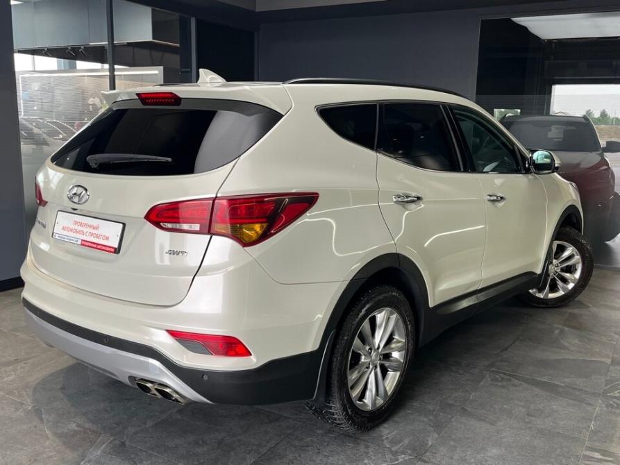 Hyundai Santa Fe III Рестайлинг Абакан  - изображение 3