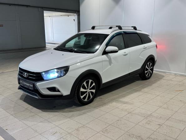 Lada (ВАЗ) Vesta I с пробегом 2019 года, цена 865 000 рублей, 190001 км, универсал, Автокод Объявления