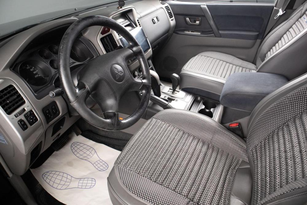 Mitsubishi Pajero III Рестайлинг Оренбург  - изображение 14