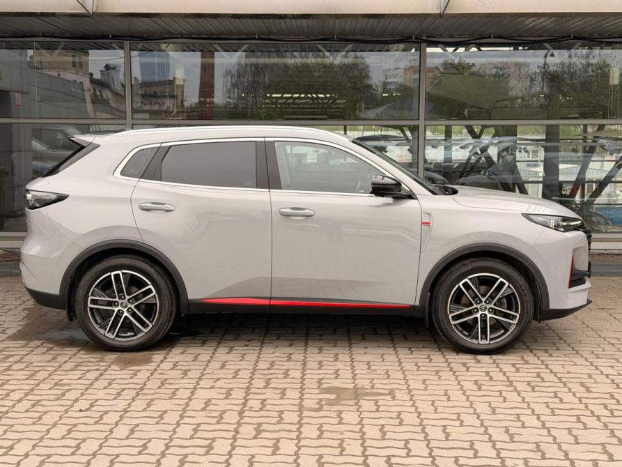 Changan CS55 Plus II Москва  - изображение 6