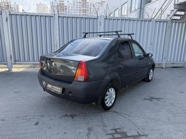 Renault Logan I с пробегом 2008 года, цена 325 000 рублей, 280418 км, седан, Автокод Объявления