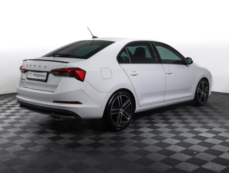 Skoda Rapid II Москва  - изображение 5