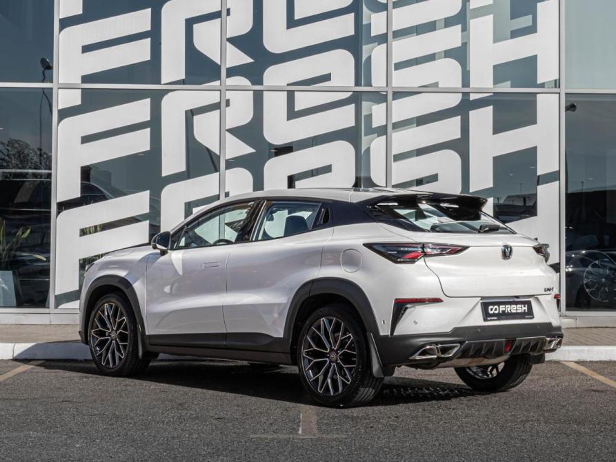 Changan UNI-T I Краснодар  - изображение 2