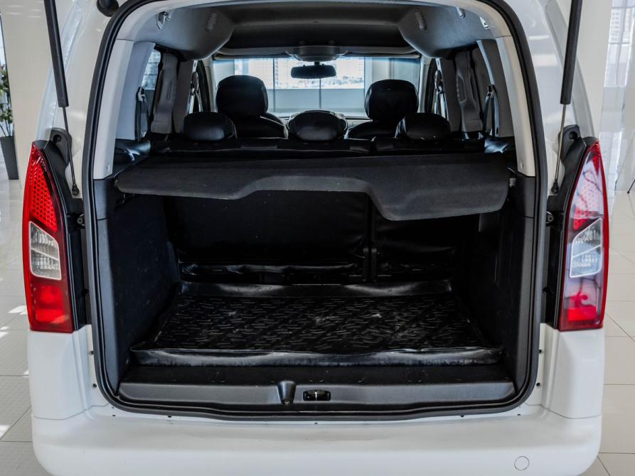 Peugeot Partner II Рестайлинг Самара  - изображение 9
