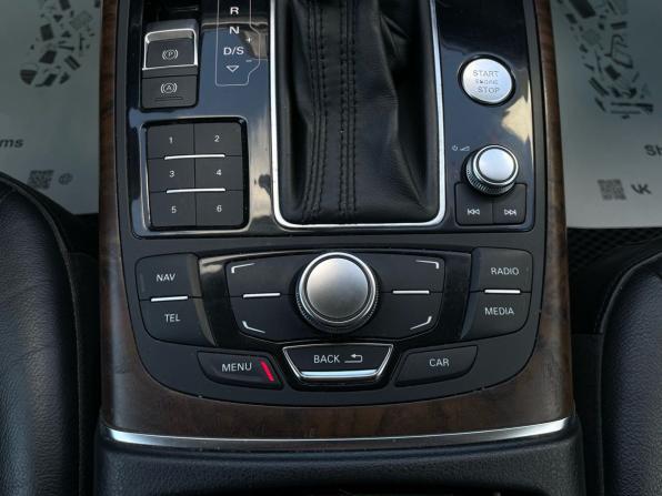 Audi A6 IV (C7) с пробегом 2013 года, цена 1 550 000 рублей, 217000 км, седан, Автокод Объявления