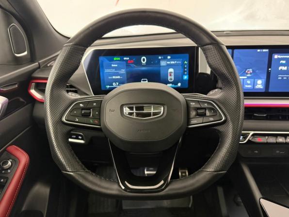 Geely Coolray I Рестайлинг с пробегом 2024 года, цена 2 225 000 рублей, 51123 км, внедорожник, Автокод Объявления