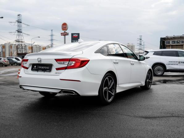 Honda Accord X с пробегом 2018 года, цена 1 875 000 рублей, 118835 км, седан, Автокод Объявления