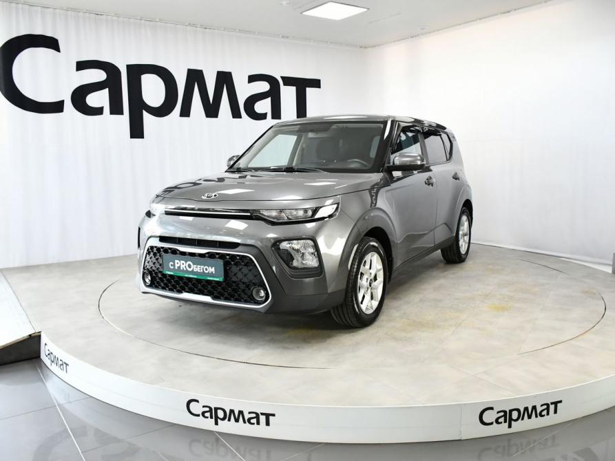 Kia Soul III Новосибирск  - изображение 1