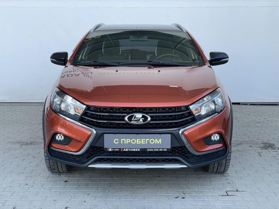 Lada (ВАЗ) Vesta I Екатеринбург  - изображение 2