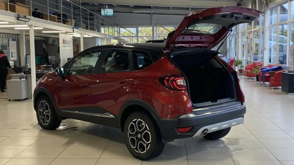 Renault Kaptur I Рестайлинг Пермь  - изображение 7
