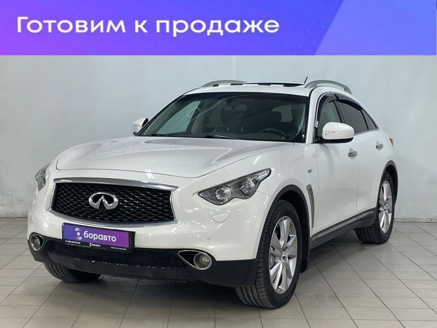 Infiniti FX II (S51) Рестайлинг Воронеж  - изображение 1