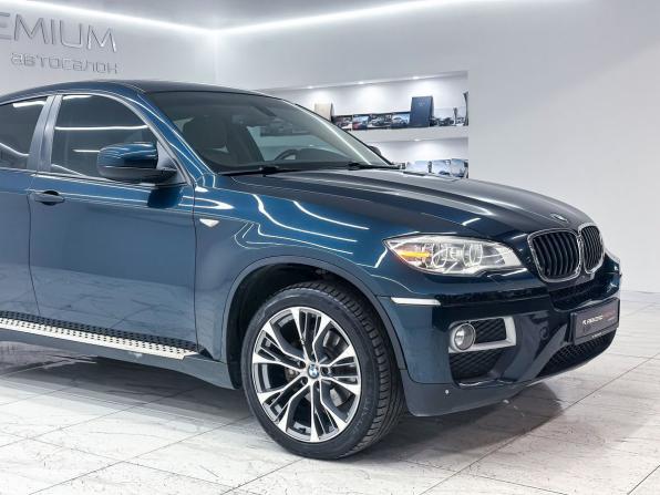BMW X6 I (E71) Рестайлинг с пробегом 2013 года, цена 2 100 000 рублей, 223300 км, внедорожник, Автокод Объявления
