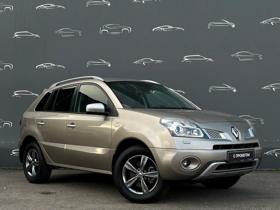 Renault Koleos I Санкт-Петербург  - изображение 3