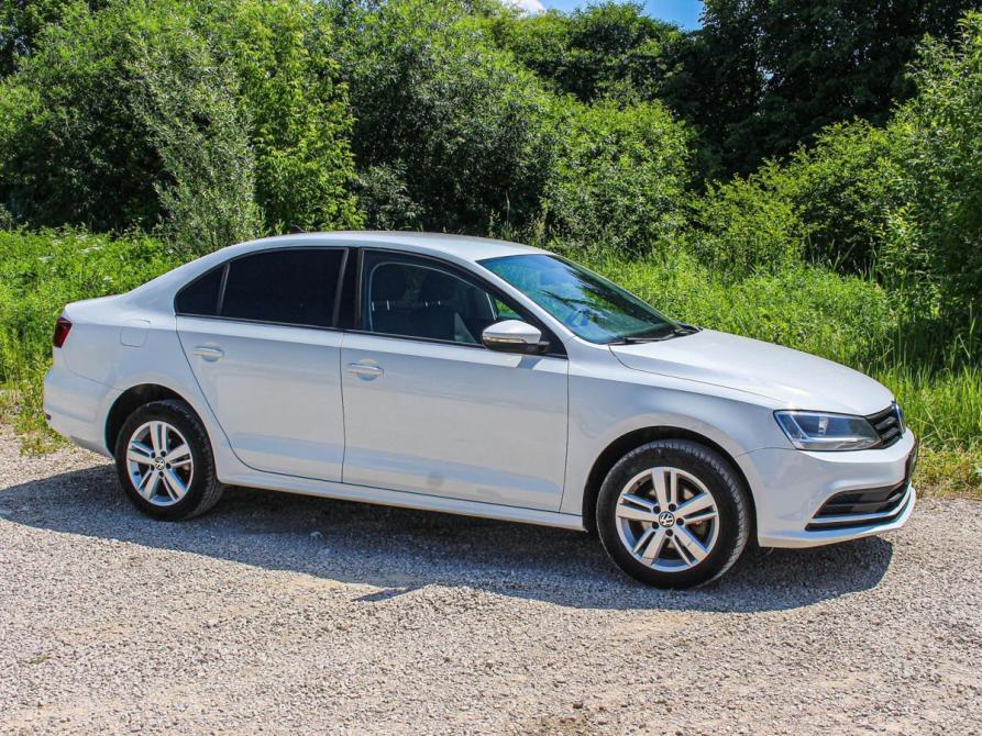 Volkswagen Jetta VI Рестайлинг Калуга  - изображение 3
