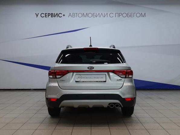 Kia Rio IV с пробегом 2018 года, цена 1 370 000 рублей, 90826 км, хэтчбек, Автокод Объявления