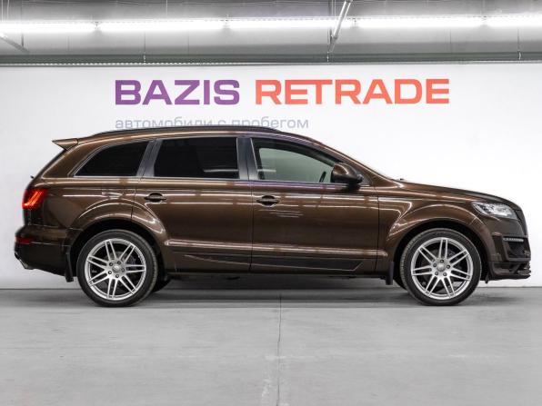 Audi Q7 I (4L) Рестайлинг с пробегом 2013 года, цена 2 719 000 рублей, 203340 км, внедорожник, Автокод Объявления