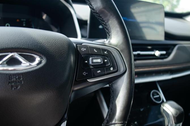 Chery Tiggo 8 I с пробегом 2021 года, цена 1 899 000 рублей, 77000 км, внедорожник, Автокод Объявления