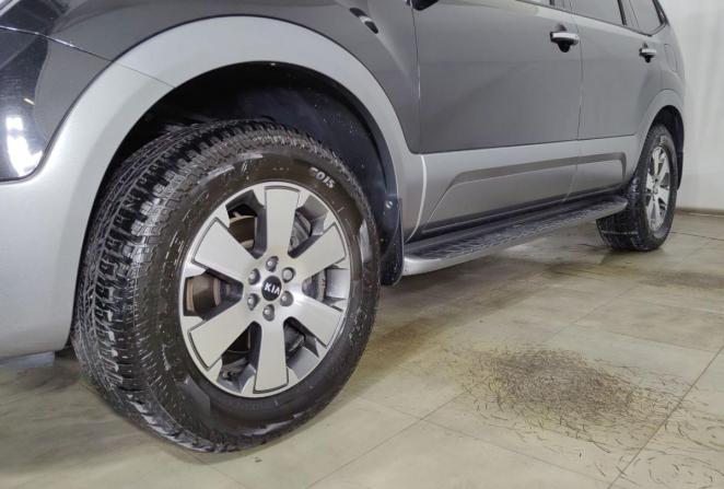 Kia Mohave I Рестайлинг 2 с пробегом 2019 года, цена 2 900 000 рублей, 157813 км, внедорожник, Автокод Объявления