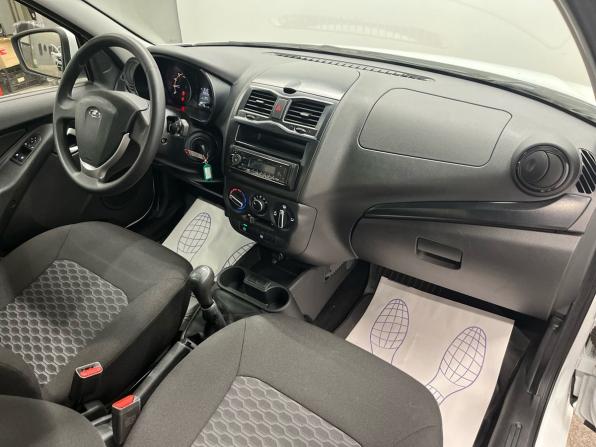 Lada (ВАЗ) Granta I Рестайлинг с пробегом 2024 года, цена 698 000 рублей, 15998 км, седан, Автокод Объявления