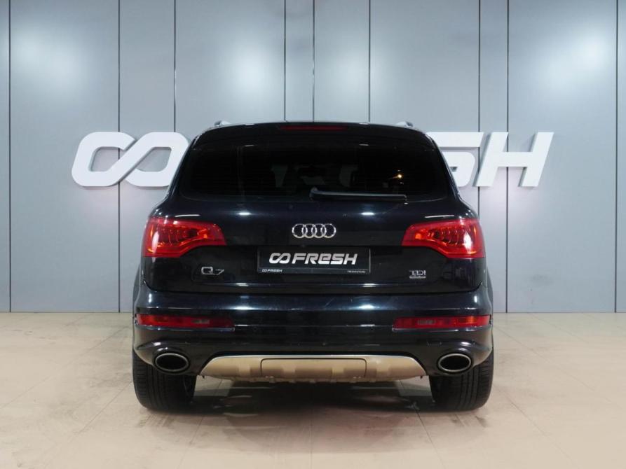 Audi Q7 I (4L) Рестайлинг Воронеж  - изображение 4