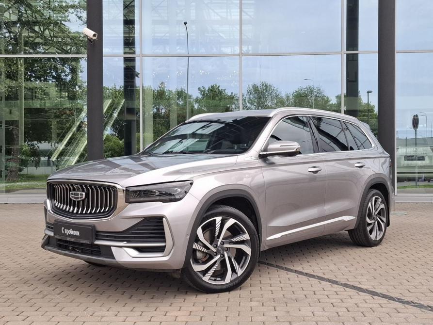 Geely Monjaro I Санкт-Петербург  - изображение 1
