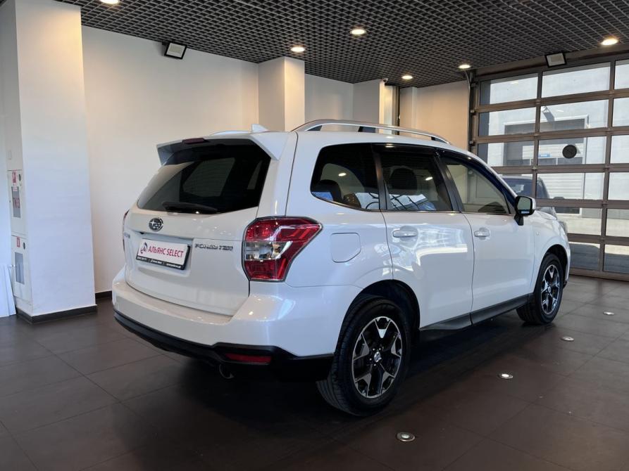 Subaru Forester IV Рестайлинг Чебоксары  - изображение 3
