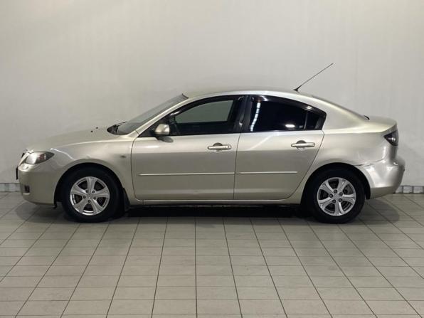 Mazda 3 I (BK) Рестайлинг с пробегом 2007 года, цена 524 000 рублей, 251060 км, седан, Автокод Объявления