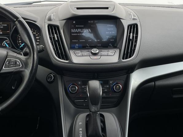 Ford Kuga II Рестайлинг с пробегом 2017 года, цена 1 770 000 рублей, 155546 км, внедорожник, Автокод Объявления
