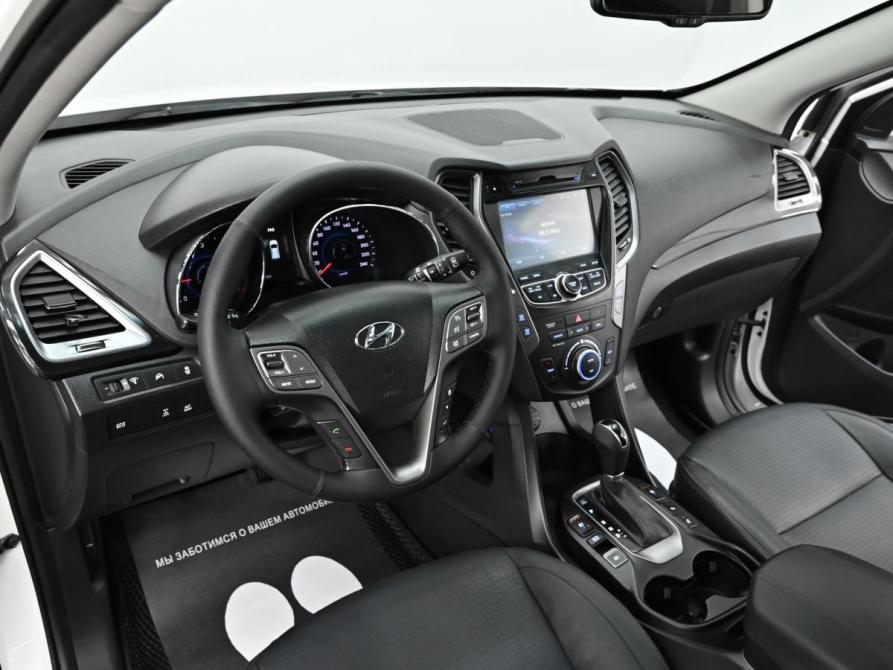 Hyundai Santa Fe III Москва  - изображение 6