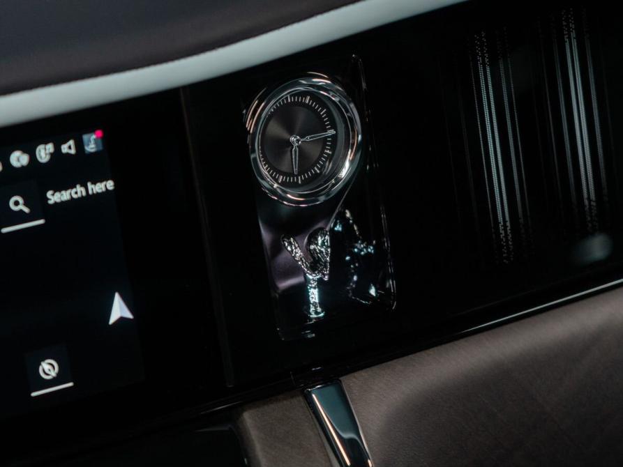 Rolls-Royce Cullinan I Рестайлинг Москва  - изображение 21