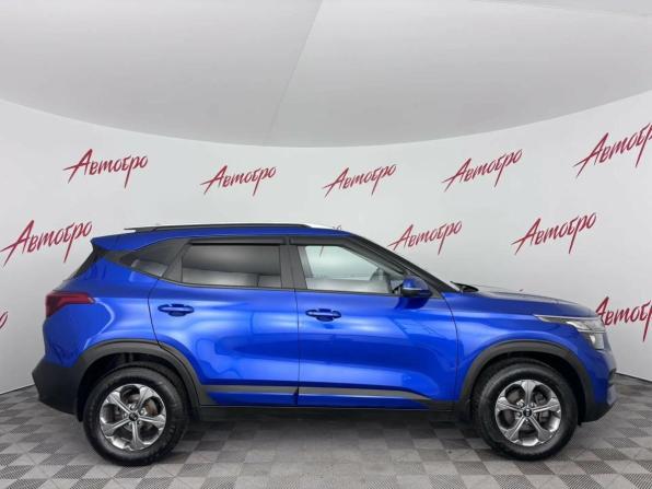 Kia Seltos I с пробегом 2021 года, цена 2 199 000 рублей, 82067 км, внедорожник, Автокод Объявления