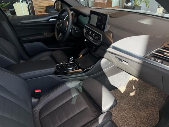 BMW X4 II (G02) Рестайлинг с пробегом 2025 года, цена 8 890 000 рублей, 8740 км, внедорожник, Автокод Объявления