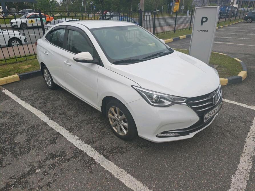 Changan Alsvin Санкт-Петербург  - изображение 12